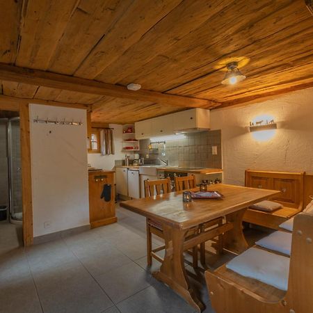 Chalet Les Rindes Nendaz Zewnętrze zdjęcie
