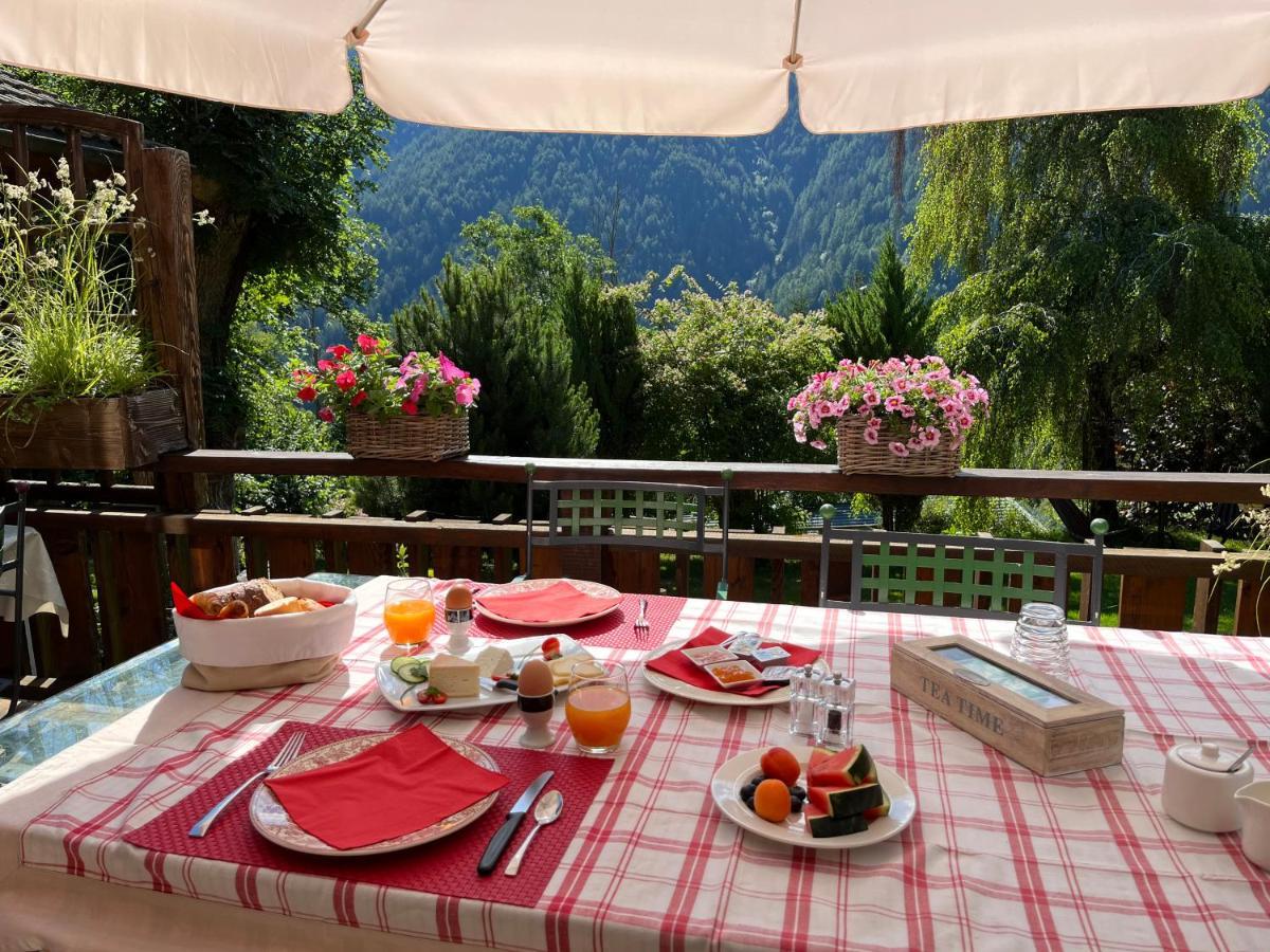 Chalet Les Rindes Nendaz Zewnętrze zdjęcie