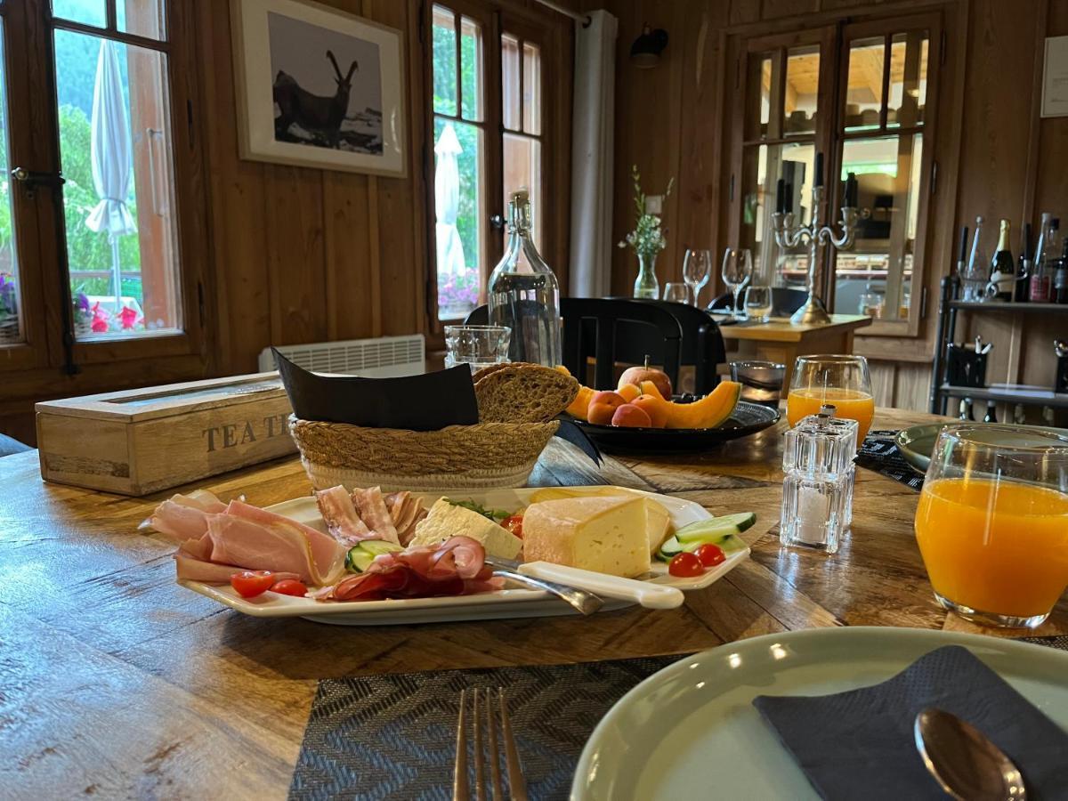 Chalet Les Rindes Nendaz Zewnętrze zdjęcie