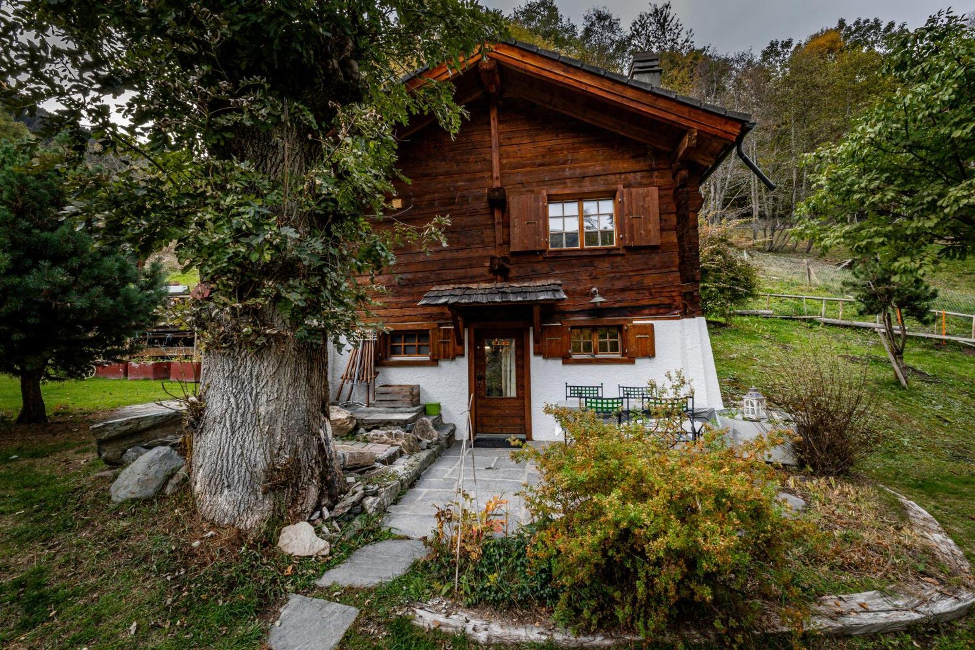 Chalet Les Rindes Nendaz Zewnętrze zdjęcie