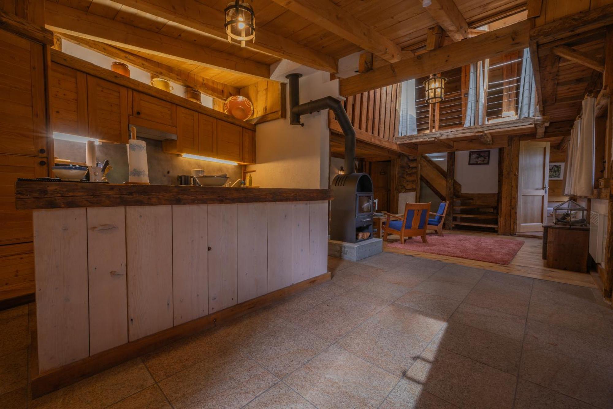 Chalet Les Rindes Nendaz Zewnętrze zdjęcie