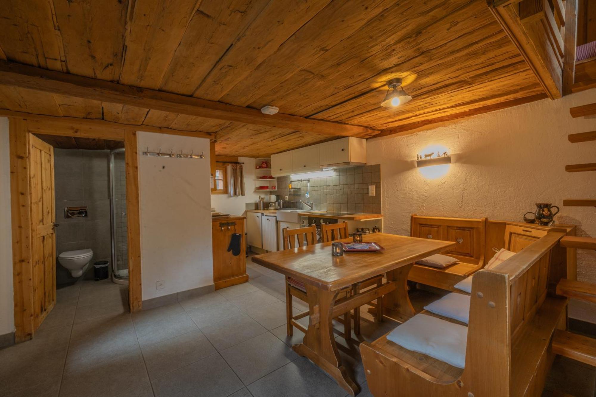 Chalet Les Rindes Nendaz Zewnętrze zdjęcie