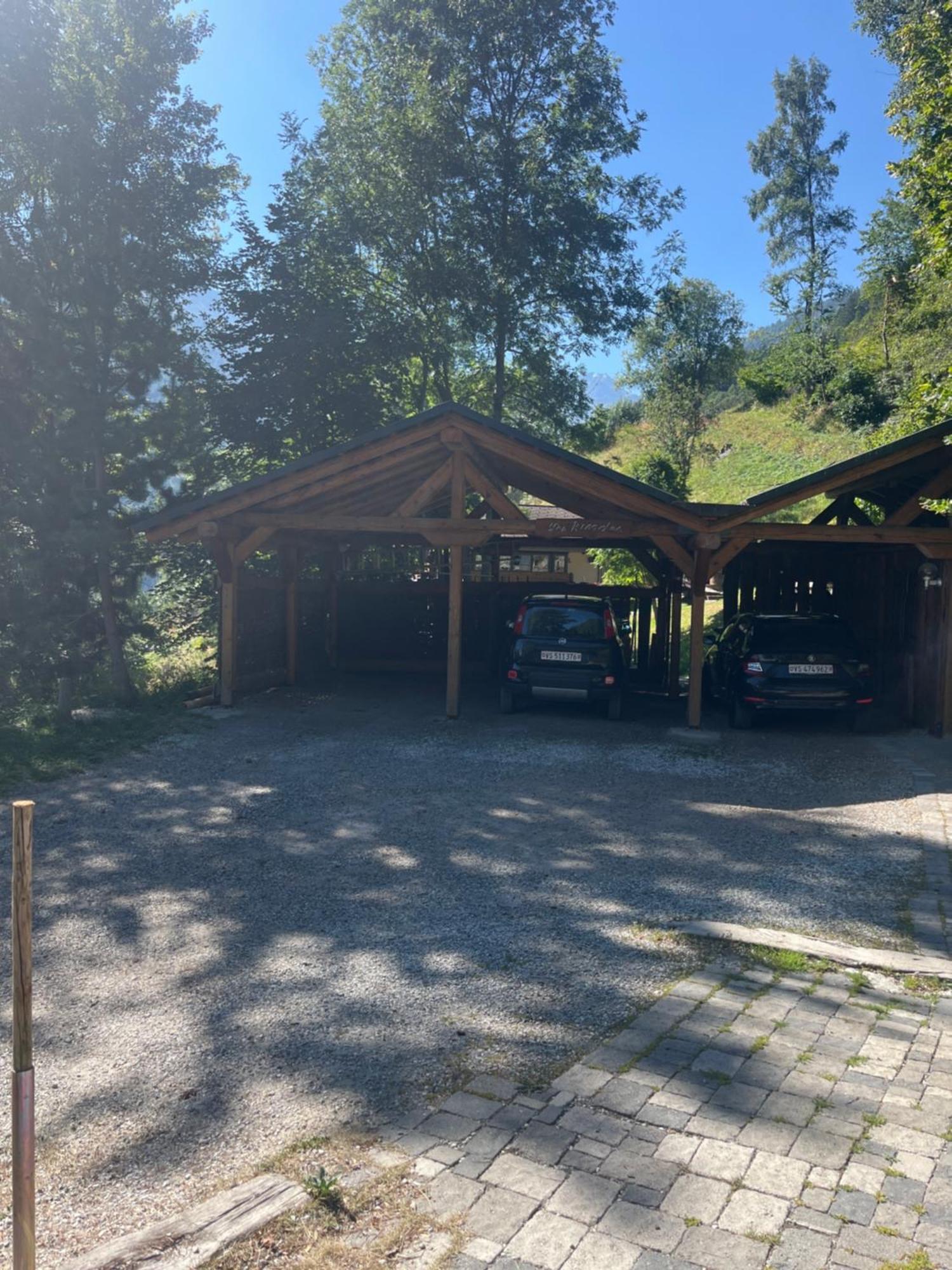 Chalet Les Rindes Nendaz Zewnętrze zdjęcie